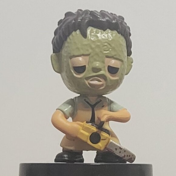 10 Horror Slasher Thriller Psycho Killer Movie Collectable Miniature Figures - Picture 11 of 16